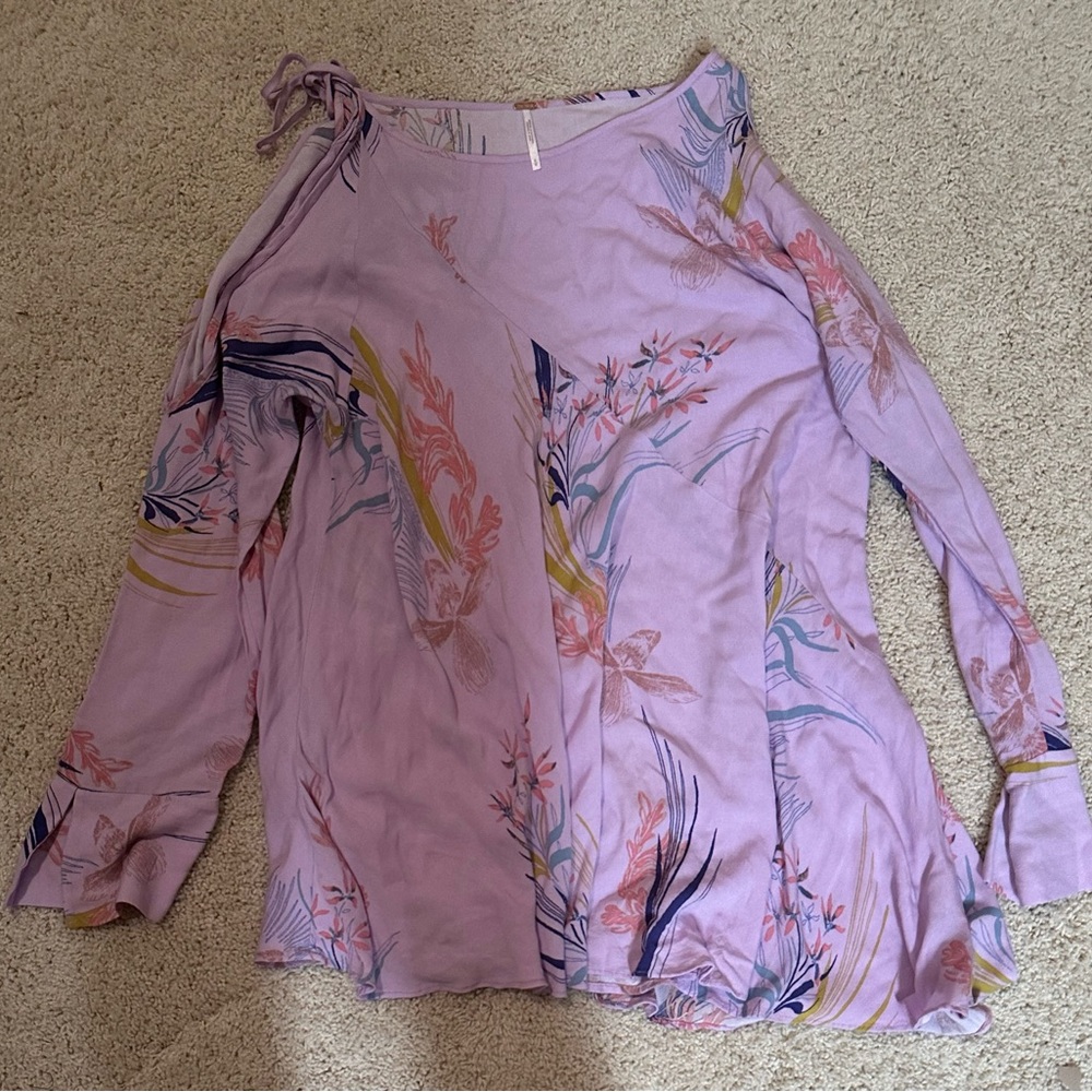 VGUC Free People Tunic Dress - Picture 3 of 6